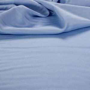 Crepe Amanda Azul Serenity