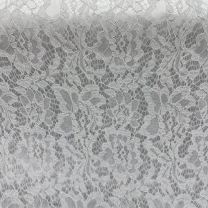 Renda Forrada Branco