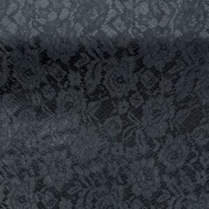Renda Forrada Preto