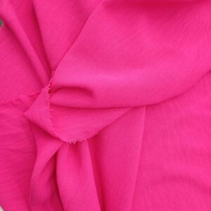 Crepe Duna Rosa Pink