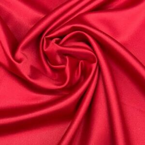 Crepe Amanda Vermelho