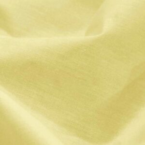 Percal 230 Fios Amarelo