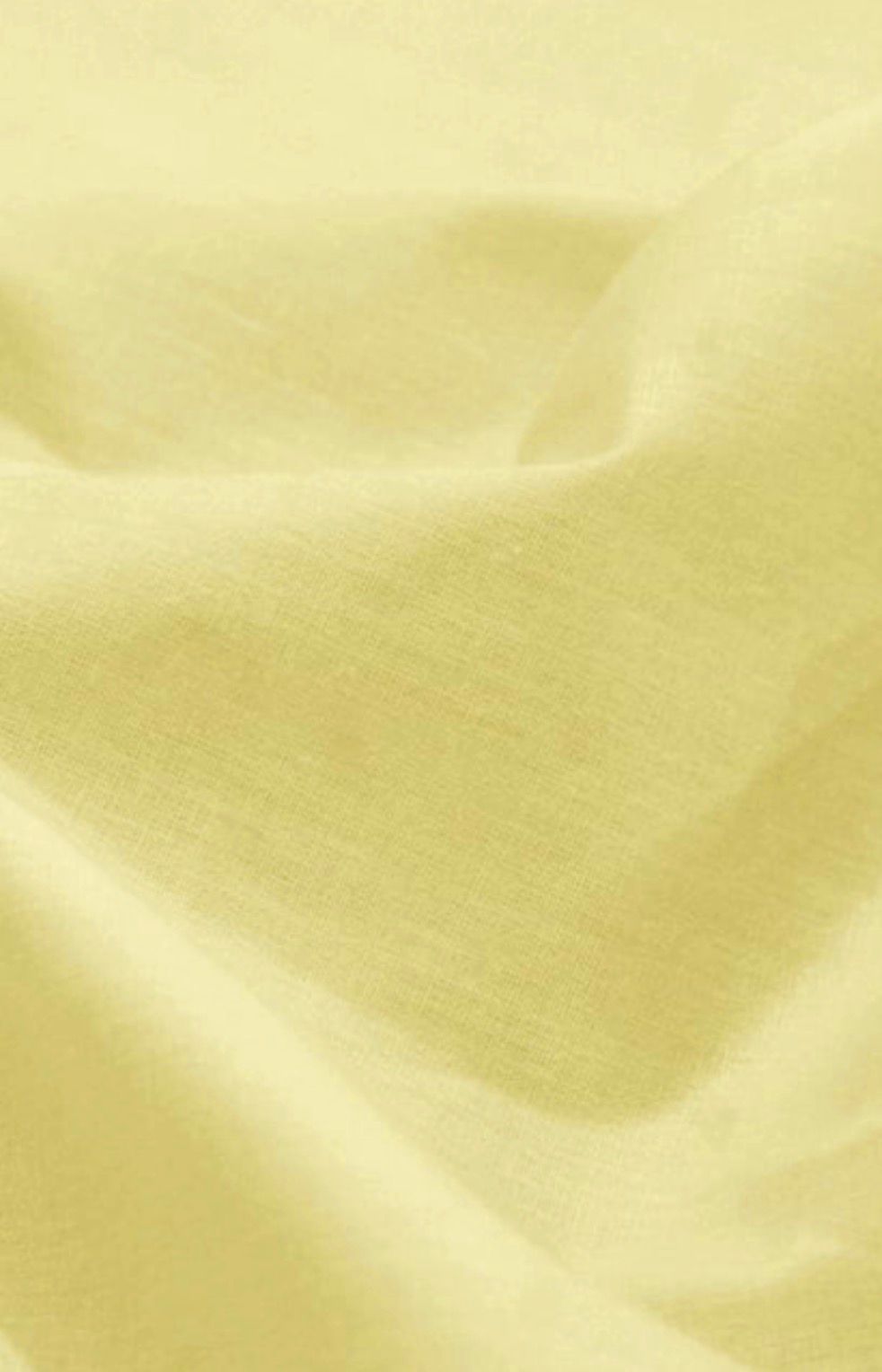 Percal 230 Fios Amarelo