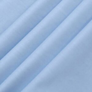 Percal 230 Fios Azul
