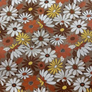Belize ou Gorgurinho Dohler Estampado Flores