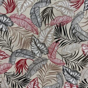Belize ou Gorgurinho Dohler Estampado Folhas
