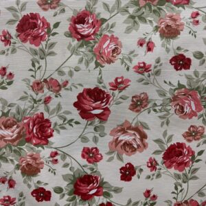 Belize ou Gorgurinho Dohler Estampado Rosas