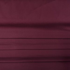 Brim Com Elastano Marsala