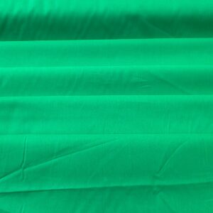 Cambraia de Algodão Verde