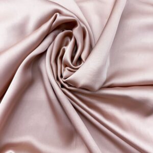 Chiffon Satin ou Seda Gloss Ros