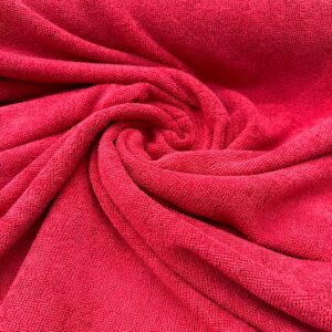 Felpudo Mágico Vermelho