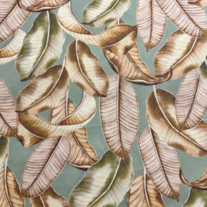 Water Havana Dohler Estampado Folhas Secas