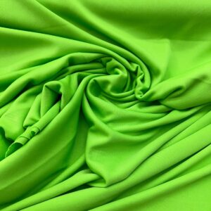 Malha Helanca Maçã Verde