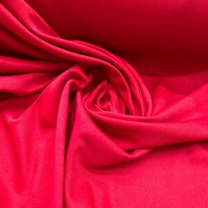 Malha Helanca Vermelho