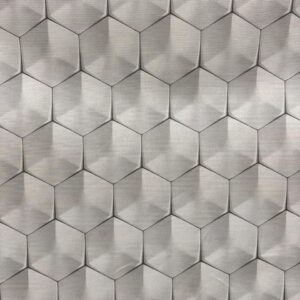 Water Havana Dohler Estampado Hexagonal
