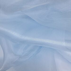 Organza Cristal Azul Tiffany