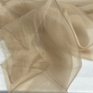 Organza Cristal Dourado