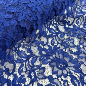 Renda Azul Royal