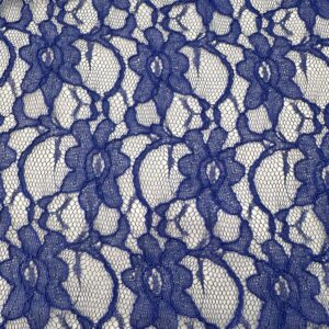 Renda Fina Azul