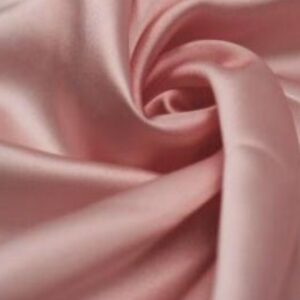 Chiffon Satin ou Seda Gloss Rosê
