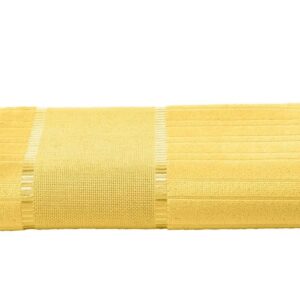 Toalha Banho Amarelo | Para Bordar