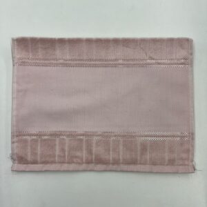 Toalha Lavabo Aveludada Rosê | Para Pintar