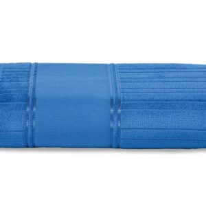 Toalha Banho Azul | Para Pintar