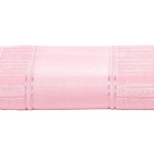 Toalha Rosto Rosa | Para Pintar