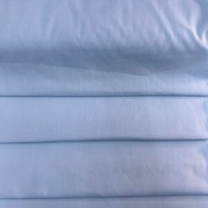 Tricoline Mista Azul Claro