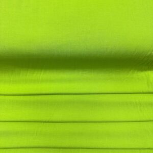 Viscolinho Com Elastano Verde Limão