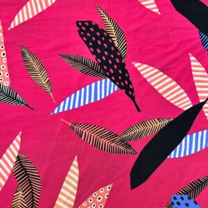 Viscose Estampada