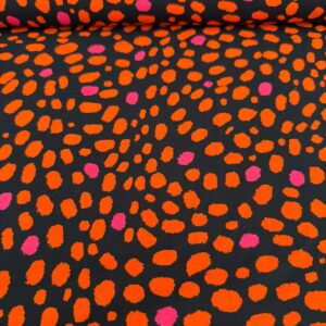 Viscose Estampada Colorido