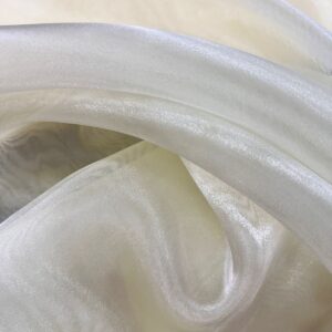 Organza Cristal Amarelo