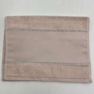Toalha Lavabo Bege | Para Pintar