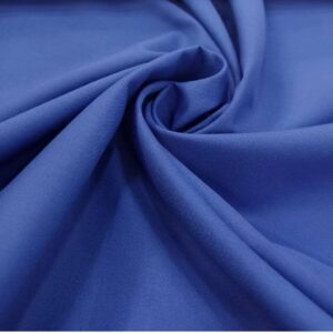 Tricoline Mista Azul Royal