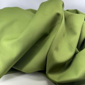 Alfaiataria Crepe Barbie Verde Oliva