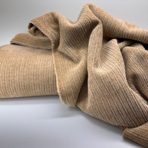 Malha Tricot Caramelo