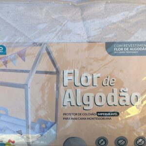 Protetor de Colchão para Mini Cama