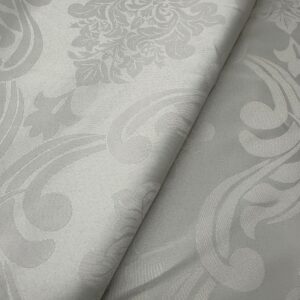 Jacquard Cinza