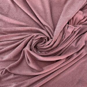 Lurex Rosa