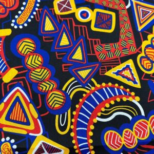 Oxford Estampa Africana #4