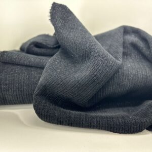 Malha Tricot Preto