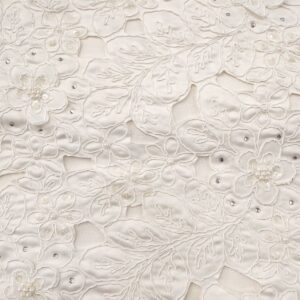 Renda Cetim Bucol Branco Off-White