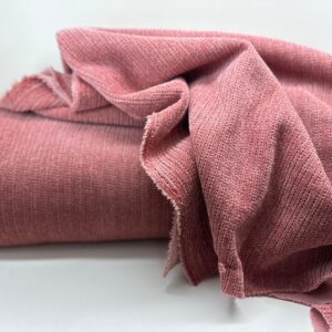 Malha Tricot Rosa
