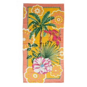 Toalha Praia Tropicália