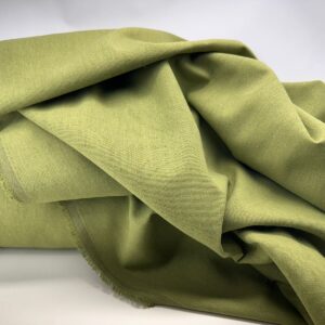 Linho Misto Verde Oliva
