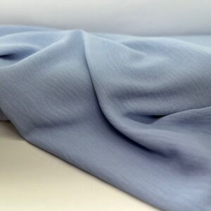 Crepe Duna Azul Claro