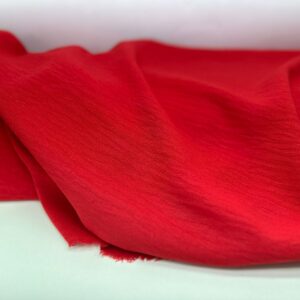 Crepe Duna Vermelho