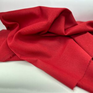 Linho Misto Vermelho
