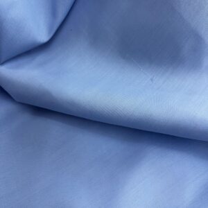 Tricoline Mista Azul Claro